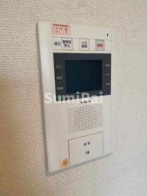 【セキュリティ】 | エスリード神戸三宮パークビュー