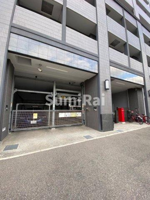 【駐車場】 | エスリード神戸三宮パークビュー