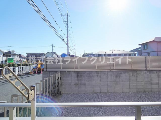 MHビルⅡの展望