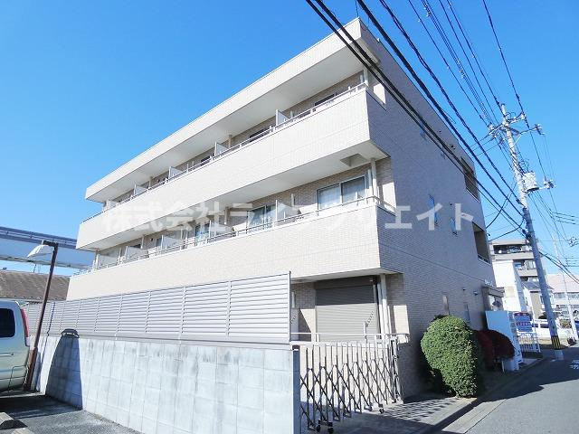 MHビルⅡの外観