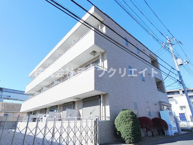 MHビルⅡの外観