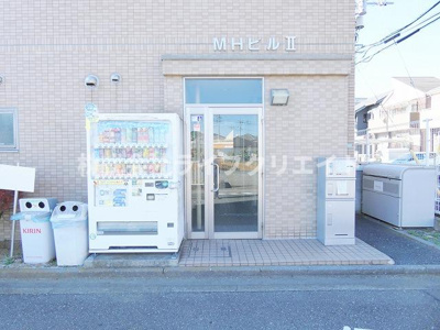 【エントランス】 | MHビルⅡ