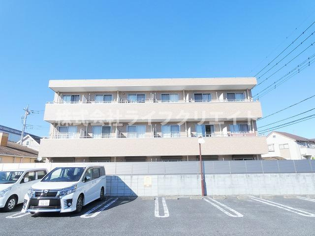 MHビルⅡの外観