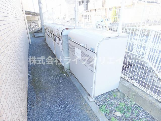 MHビルⅡのその他共用部分