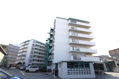 【外観】 | シャルマンコーポ塚本 | 外観です