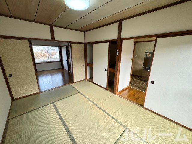 コーポ松本の和室