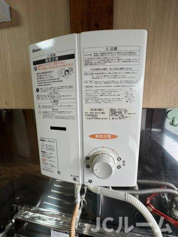 コーポ松本のセキュリティ