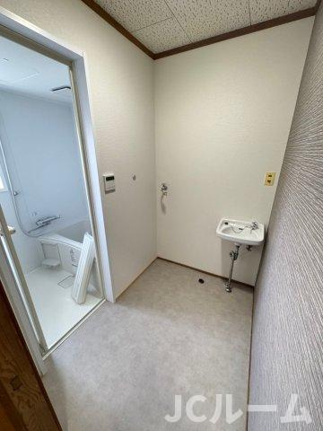 コーポ松本の洗面所