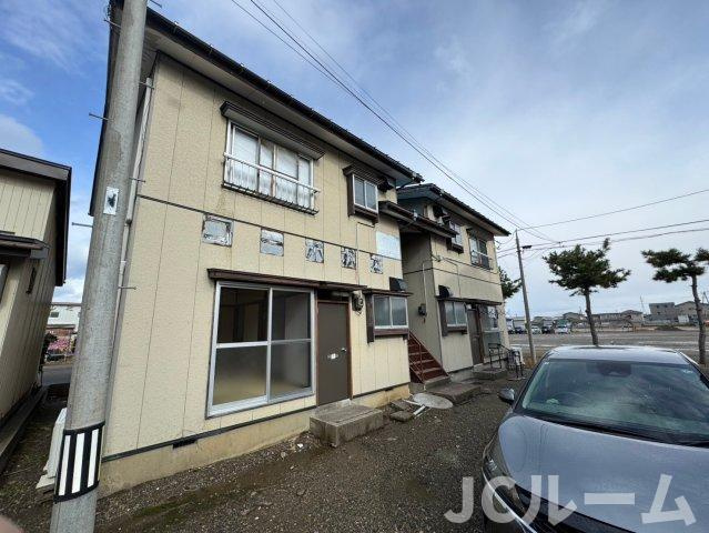 コーポ松本の外観