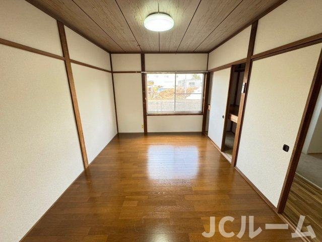 コーポ松本の居間・リビング