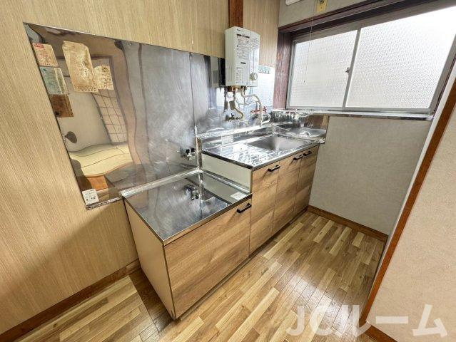 コーポ松本のキッチン