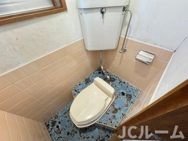 コーポ松本のトイレ