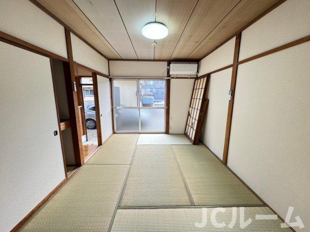 コーポ松本の和室