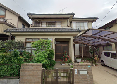 【外観】 | 荒木邸