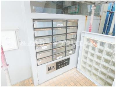 【その他共用部分】 | モイスンコート