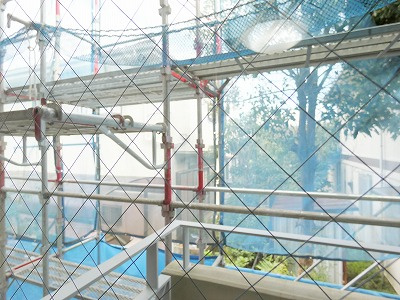 モイスンコートの展望