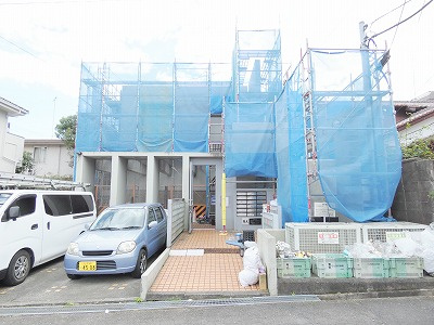 【外観】 | モイスンコート