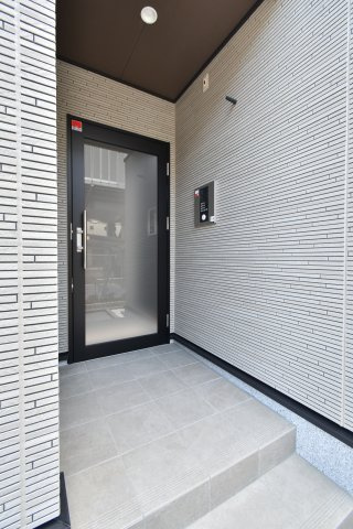 グランクレスタ　シェルのロビー