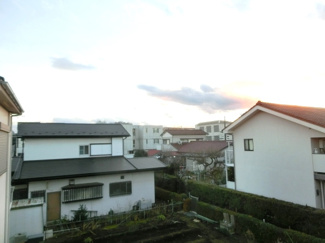 【展望】 | 開放感のある眺望。