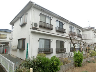 【外観】 | 雅１５ハイム、小平市小川町１丁目