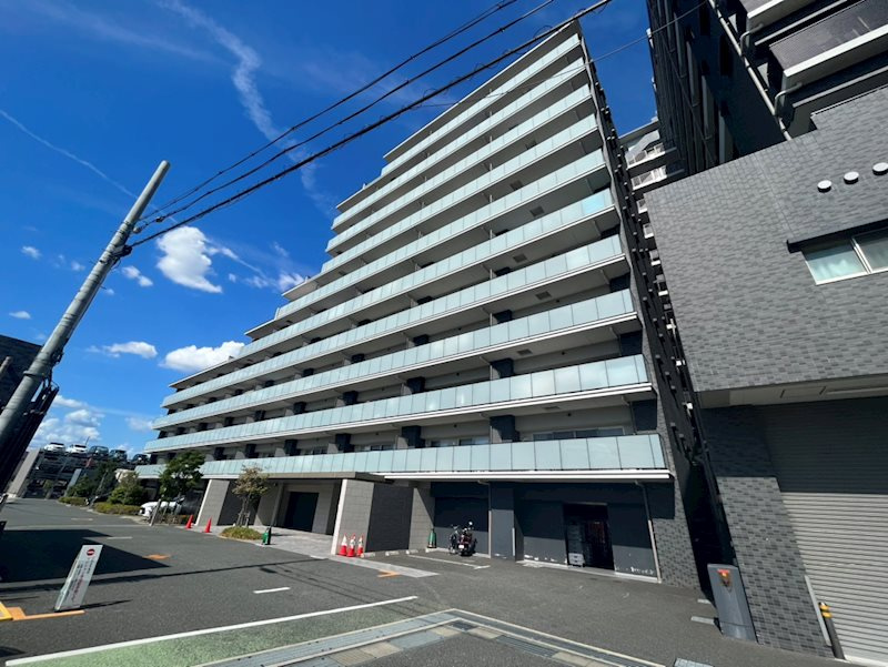 グランマークシティ東向日駅前1217