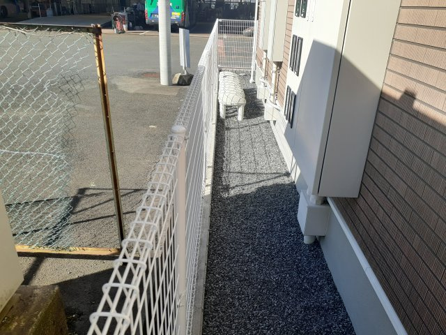 【バルコニー】