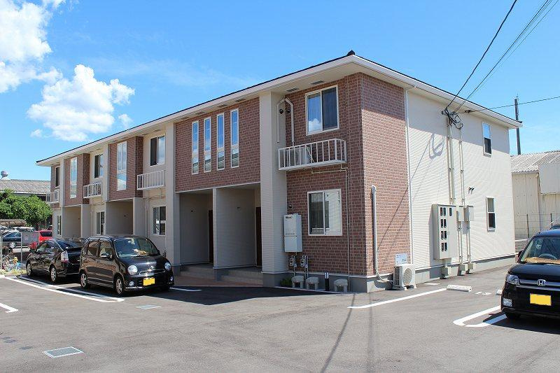 サニーガーデンC・Dの画像