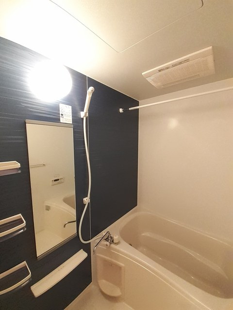 【浴室】