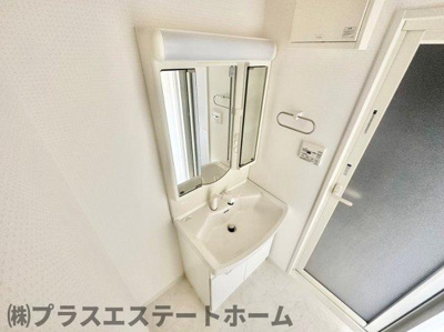 【独立洗面台】 | レユシール塚本