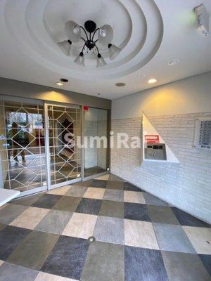 【ロビー】 | インベスト神戸エアフロント