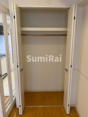 【収納】 | インベスト神戸エアフロント