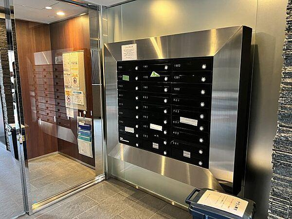 【セキュリティ】ジェノヴィア新御徒町スカイガーデン 