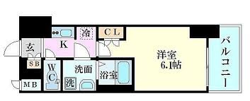【間取り】 | W-STYLE福島Ⅱウィステリア
