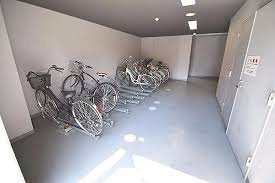 【駐輪場】 | W-STYLE福島Ⅱウィステリア