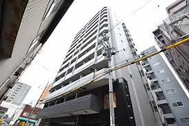 【外観】 | エスリード難波セントラル