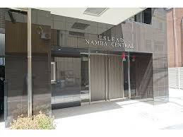 【エントランス】 | エスリード難波セントラル