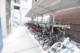 【駐輪場】 | エスリード難波セントラル