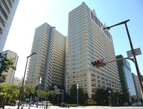 なんばセントラルプラザリバーガーデンC棟の画像