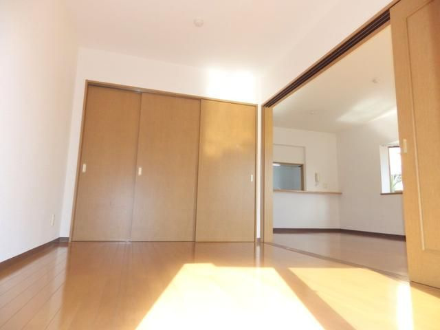 ベルフレンテの寝室