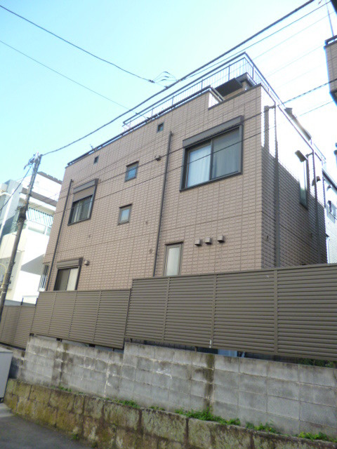フォレスト代々木Ａの外観|☆耐震耐火の高性能住宅・旭化成へーベルメゾン☆