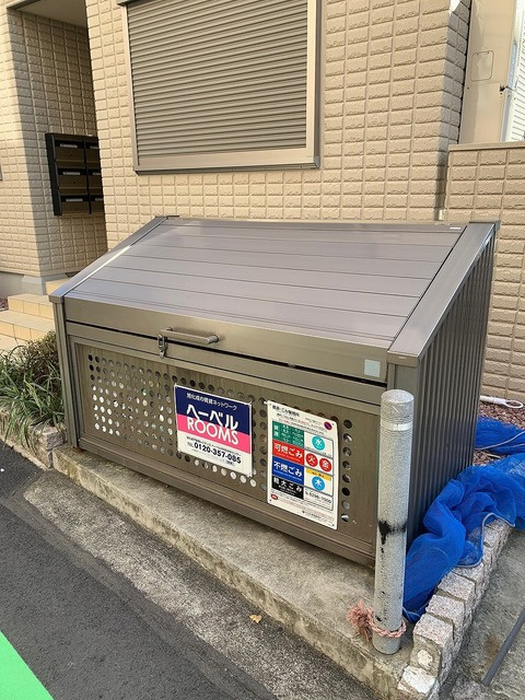 フォレスト代々木Ａのその他共用部分