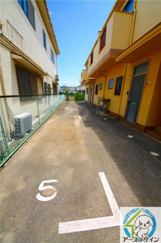 ハイツ高津橋のその他共用部分