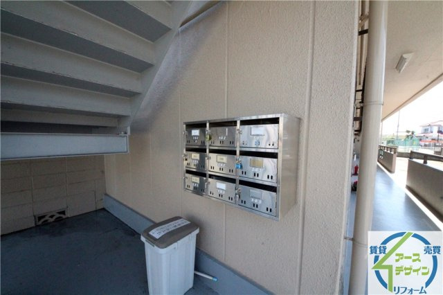 ウエストヴィレッジのその他共用部分