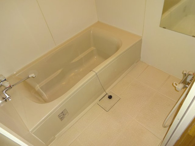 【浴室】 | VICTORIAⅢ