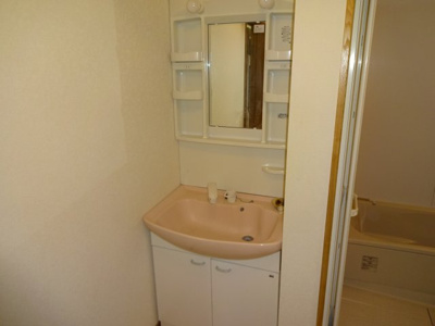 【洗面所】 | VICTORIAⅢ