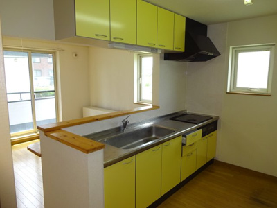 【キッチン】 | VICTORIAⅢ