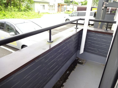 【バルコニー】 | VICTORIAⅢ