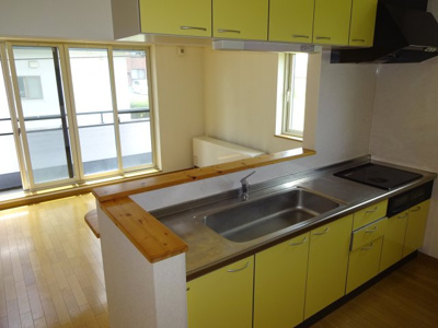 【キッチン】 | VICTORIAⅢ