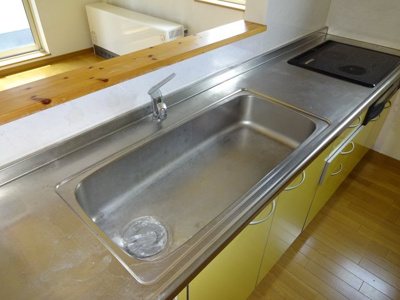 【キッチン】 | VICTORIAⅢ