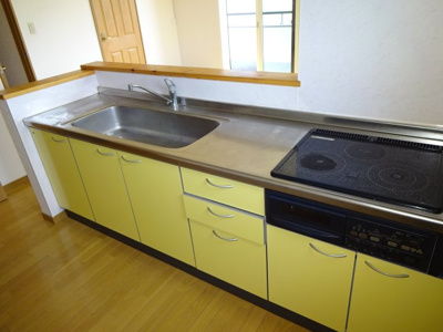 【キッチン】 | VICTORIAⅢ